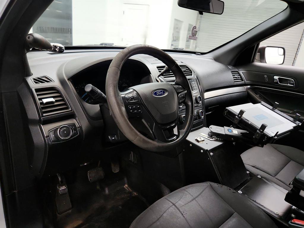 Used 2017 Ford Explorer 4WD Police Interceptor image 13