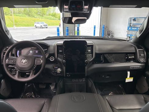 New 2026 RAM 1500 Rebel w/ Rebel Level 2 Equipment Group AWD/4WD image 11