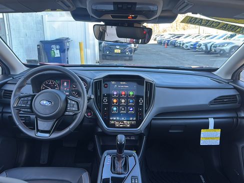 Certified 2025 Subaru Crosstrek 2.5i Limited w/ Popular Package #4A image 25