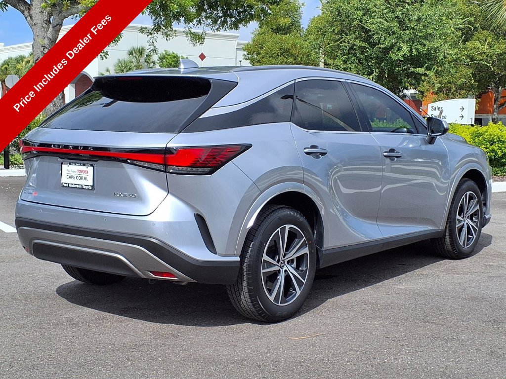 Used 2025 Lexus RX 350 Premium FWD image 9