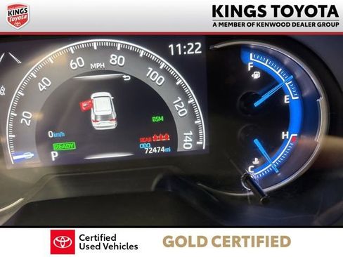 Certified 2023 Toyota RAV4 AWD Hybrid image 23