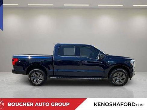 Certified 2024 Ford F150 Lightning Lariat AWD/4WD image 4