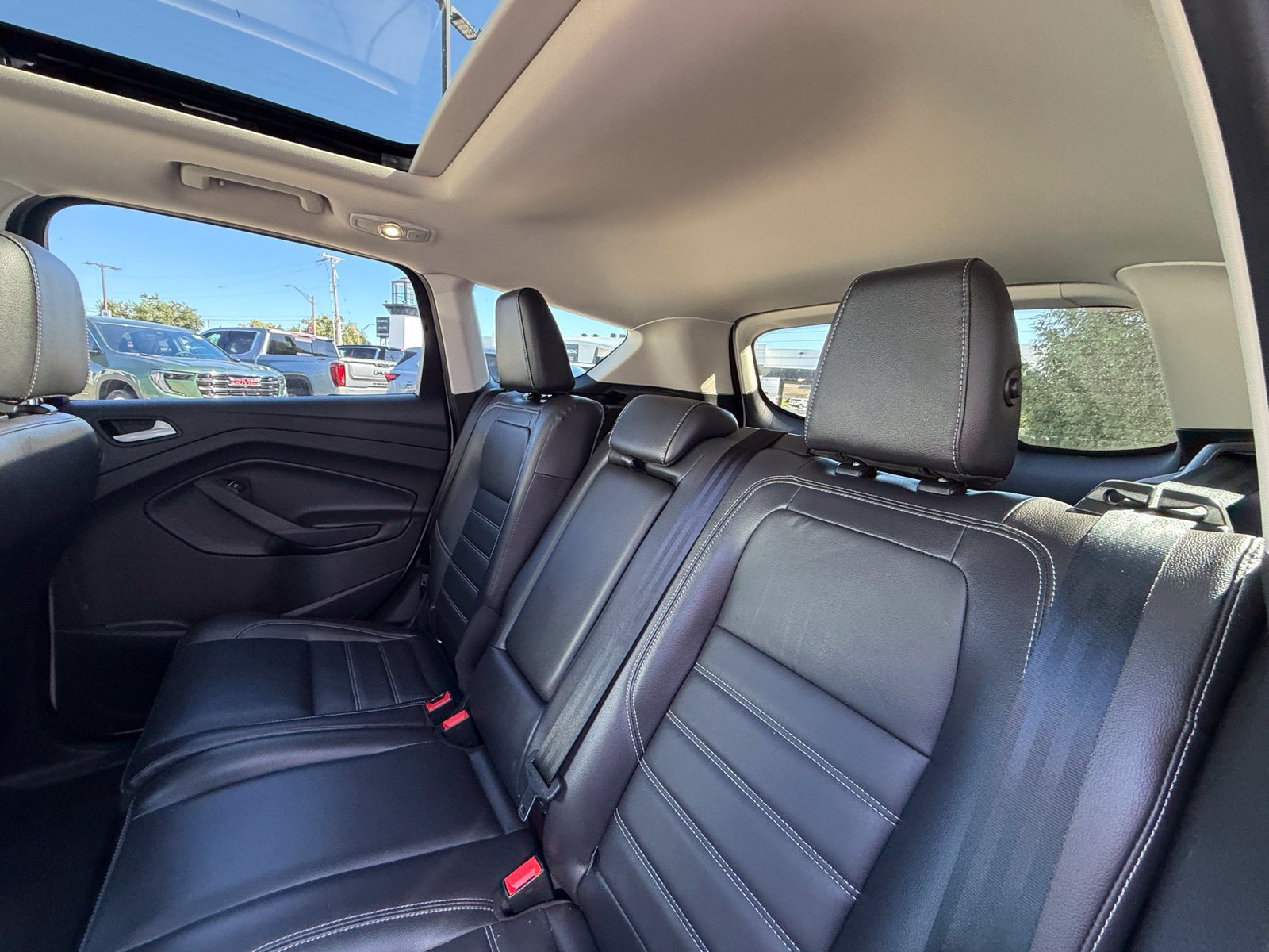 Used 2017 Ford Escape Titanium w/ Equipment Group 301A FWD image 32