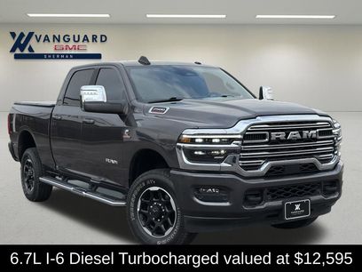 Used 2025 RAM 2500 Laramie
