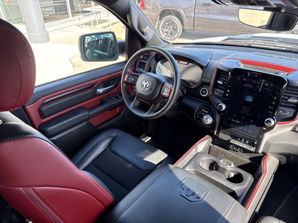 Used 2025 RAM 1500 Rebel w/ Rebel Level 1 Equipment Group AWD/4WD image 80