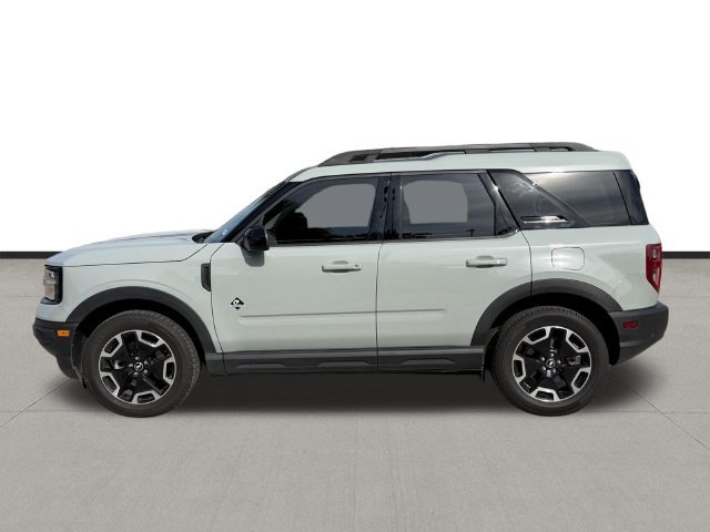 Used 2023 Ford Bronco Sport Outer Banks w/ Tech Package AWD/4WD image 8