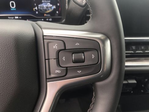 New 2025 Chevrolet Silverado 2500 LTZ w/ Trail Boss Package image 20