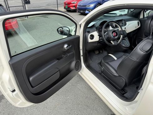 Used 2018 FIAT 500 e image 9