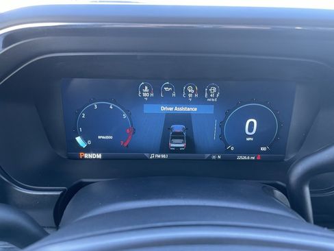 Used 2024 Ford F250 Lariat w/ Tremor Off-Road Package image 9