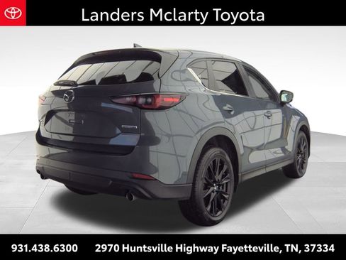 Used 2024 MAZDA CX-5 Carbon Edition AWD/4WD image 2