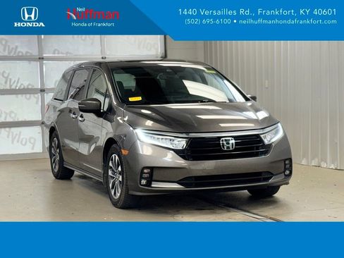 Used 2022 Honda Odyssey EX-L image 1