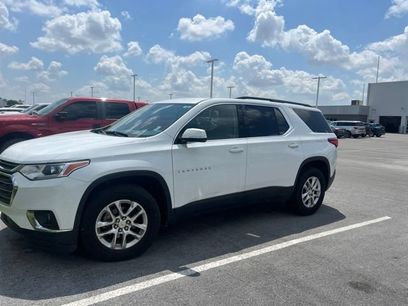 Used 2019 Chevrolet Traverse LT