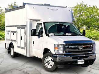 New 2026 Ford E-350 and Econoline 350 Super Duty w/ Power Equipment Group video 1