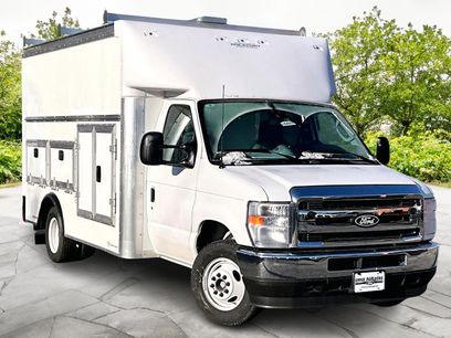 New 2026 Ford E-350 and Econoline 350 Super Duty w/ Power Equipment Group