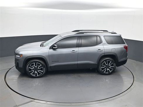 Certified 2021 GMC Acadia SLT w/ Elevation Edition image 21