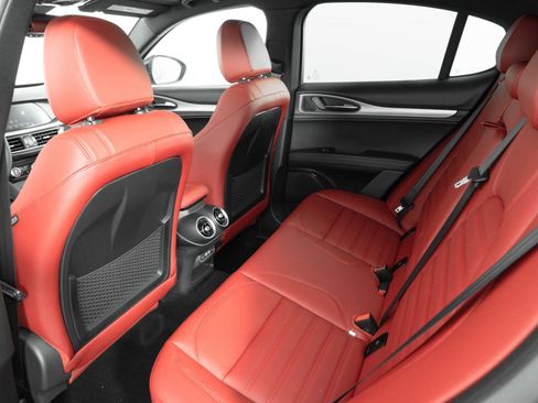 New 2025 Alfa Romeo Stelvio Sprint w/ Veloce Package image 29