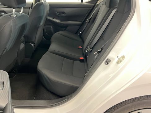 New 2025 Nissan Sentra S image 21