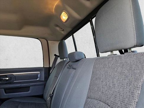 Used 2017 RAM 1500 Big Horn AWD/4WD image 19