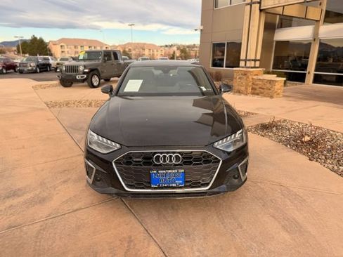 Used 2024 Audi A4 2.0T Premium Plus image 2