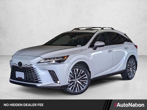 Used 2023 Lexus RX 350 Premium Plus w/ Cold Area Package FWD image 1