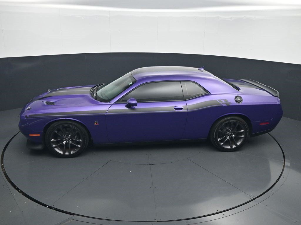 Used 2023 Dodge Challenger R/T Scat Pack RWD image 28
