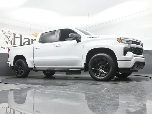 Used 2023 Chevrolet Silverado 1500 RST w/ Protection Package AWD/4WD image 2