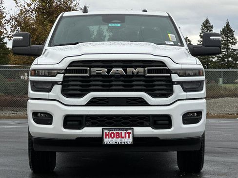 New 2026 RAM 2500 Big Horn image 8