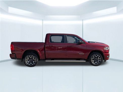 Used 2025 RAM 1500 Laramie w/ Sport Appearance Package image 7