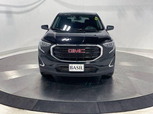 Used 2018 GMC Terrain SLE image 9