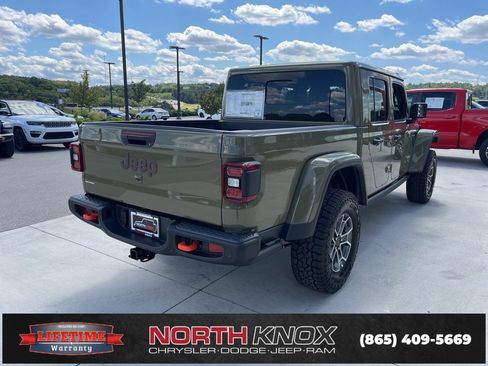 New 2025 Jeep Gladiator Mojave image 19