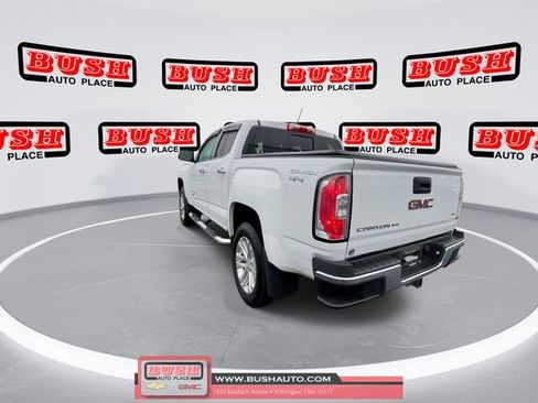 Used 2017 GMC Canyon SLT image 8