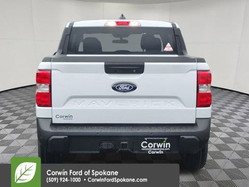 New 2026 Ford Maverick XLT w/ 4K Tow Package image 15