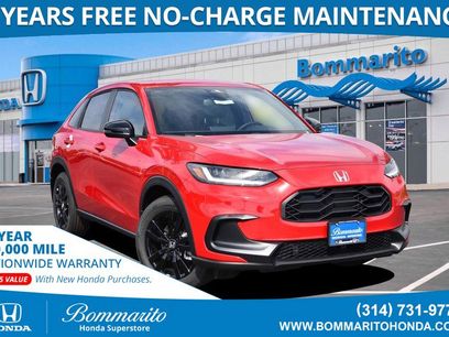 New 2026 Honda HR-V Sport