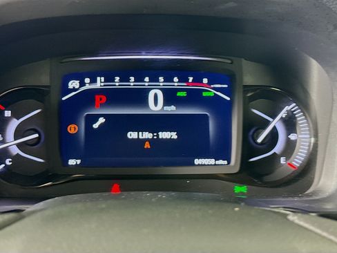 Certified 2025 Honda Passport TrailSport image 13
