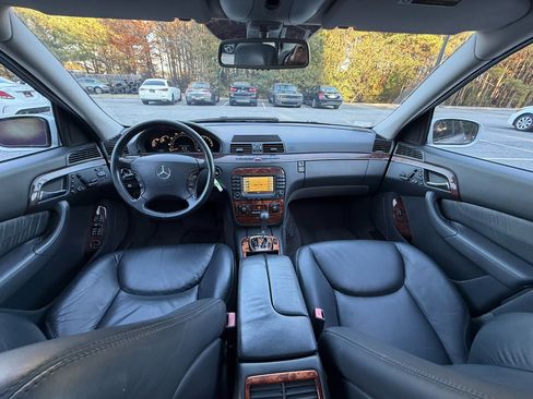 Used 2006 Mercedes-Benz S 500 4MATIC image 7
