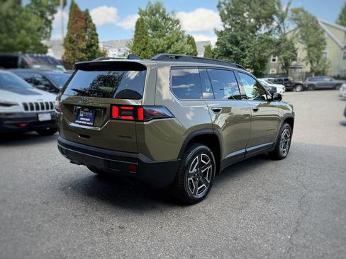 New 2026 Jeep Cherokee Limited AWD/4WD image 8
