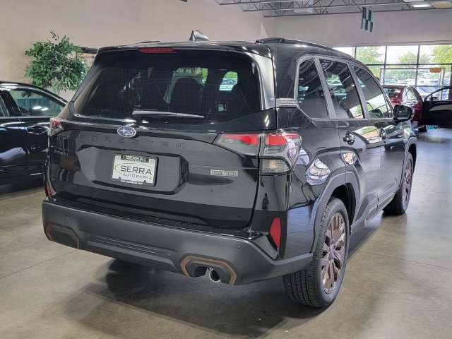 New 2026 Subaru Forester Sport AWD/4WD image 5