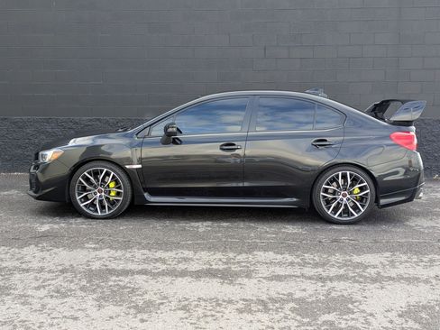 Used 2020 Subaru WRX STI image 8