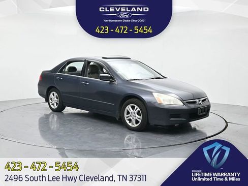 Used 2007 Honda Accord EX image 1