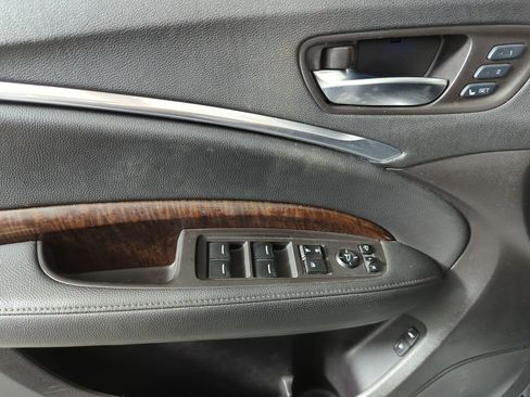 Used 2017 Acura MDX SH-AWD w/ Technology Package image 9