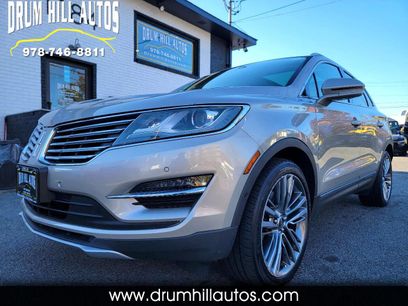 Used 2015 Lincoln MKC AWD w/ Equipment Group 102A Reserve