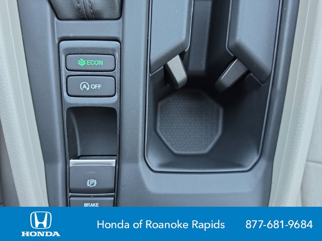 New 2026 Honda Accord LX image 26