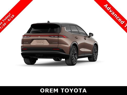 New 2026 Toyota Crown Signia w/ Advanced Technology Package AWD/4WD image 9