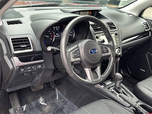 Used 2018 Subaru Forester 2.5i Touring w/ Popular Package #3B image 21