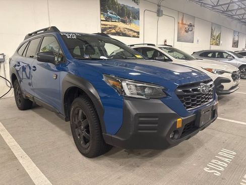 Used 2022 Subaru Outback Wilderness AWD/4WD image 1