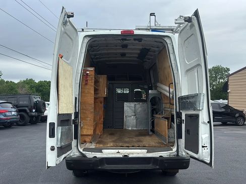 Used 2017 Nissan NV 2500 S w/ Power Basic Package RWD image 29