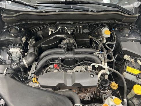 Used 2018 Subaru Forester 2.5i w/ Alloy Wheel Package image 7