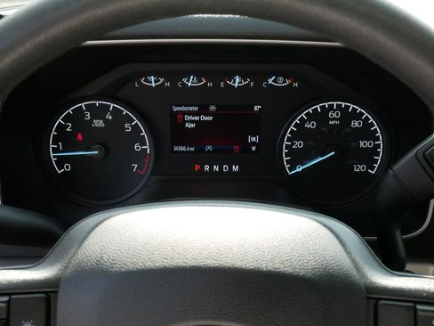 Used 2023 Ford F150 XLT w/ XTR Package AWD/4WD image 21