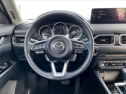 Certified 2025 MAZDA CX-5 AWD 2.5 S image 16
