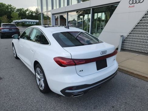 Certified 2025 Audi A5 2.0T Premium w/ Convenience Package AWD/4WD image 6